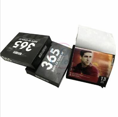 Mikä tekee päivittäisestä kalenteritulostamisesta ainutlaatuista?