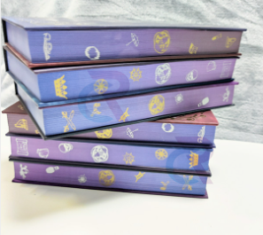 Ymmärtää kuinka kirjoja tehdään